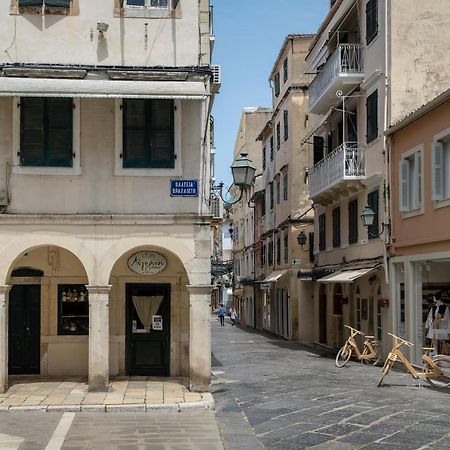 Nobilis Corfu Apartment Zewnętrze zdjęcie