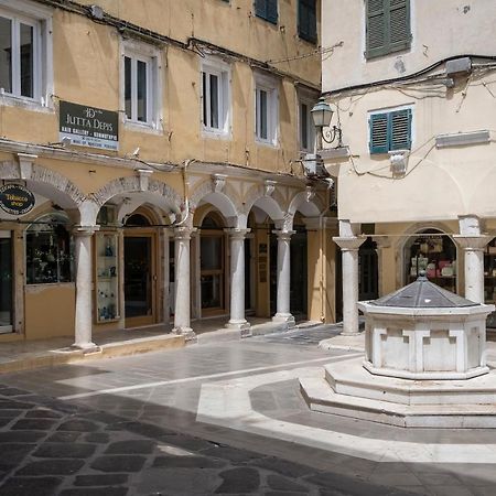 Nobilis Corfu Apartment Zewnętrze zdjęcie