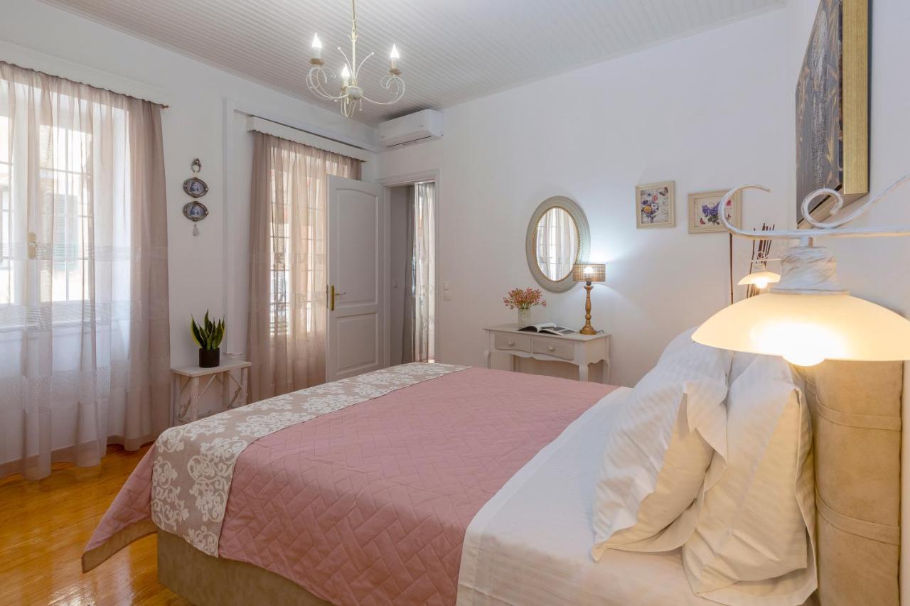 Nobilis Corfu Apartment Zewnętrze zdjęcie