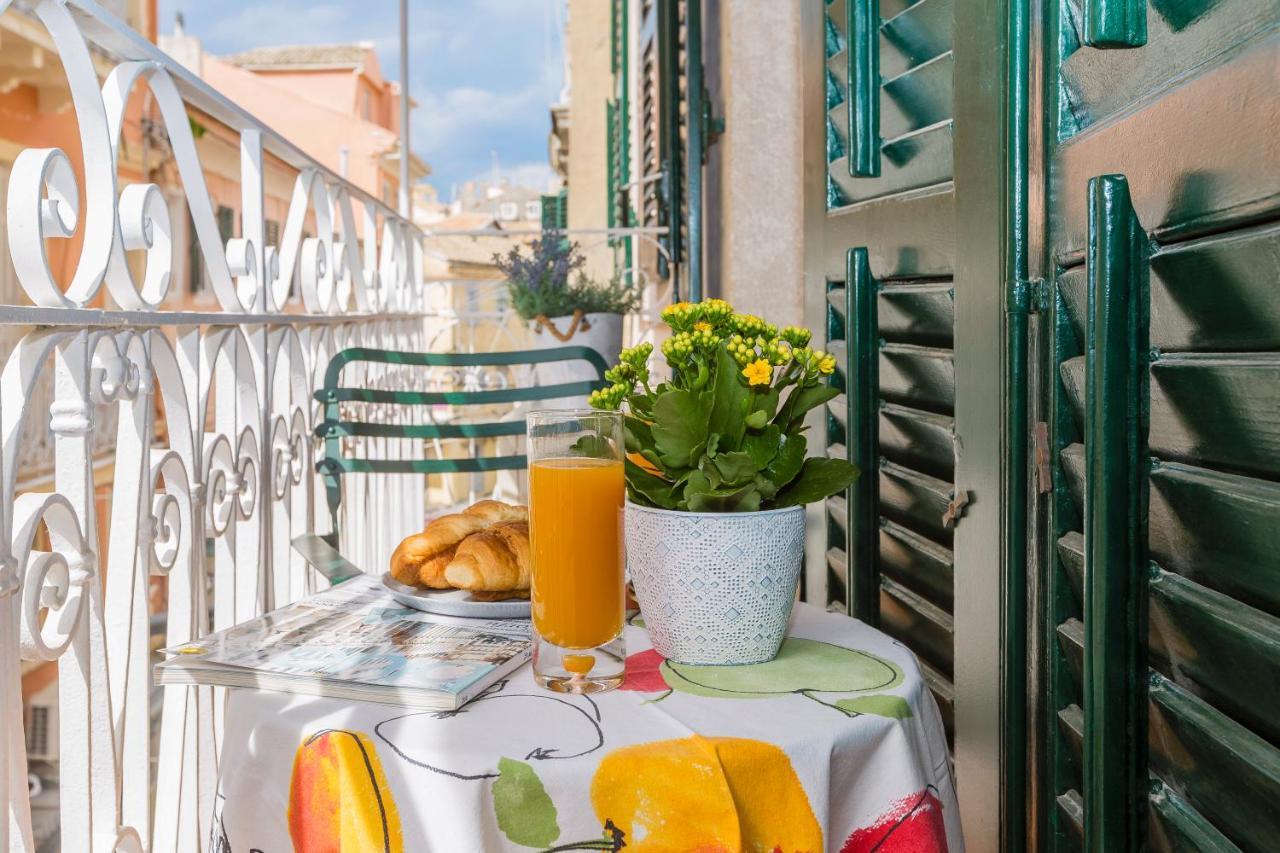 Nobilis Corfu Apartment Zewnętrze zdjęcie