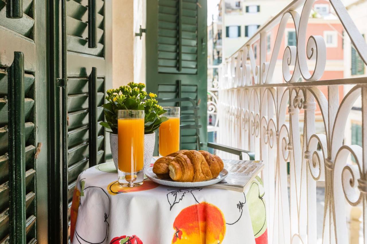 Nobilis Corfu Apartment Zewnętrze zdjęcie