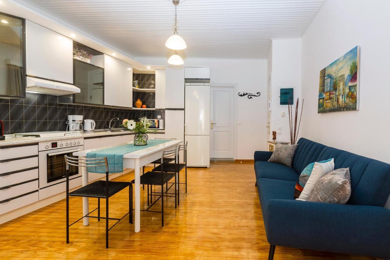 Nobilis Corfu Apartment Zewnętrze zdjęcie