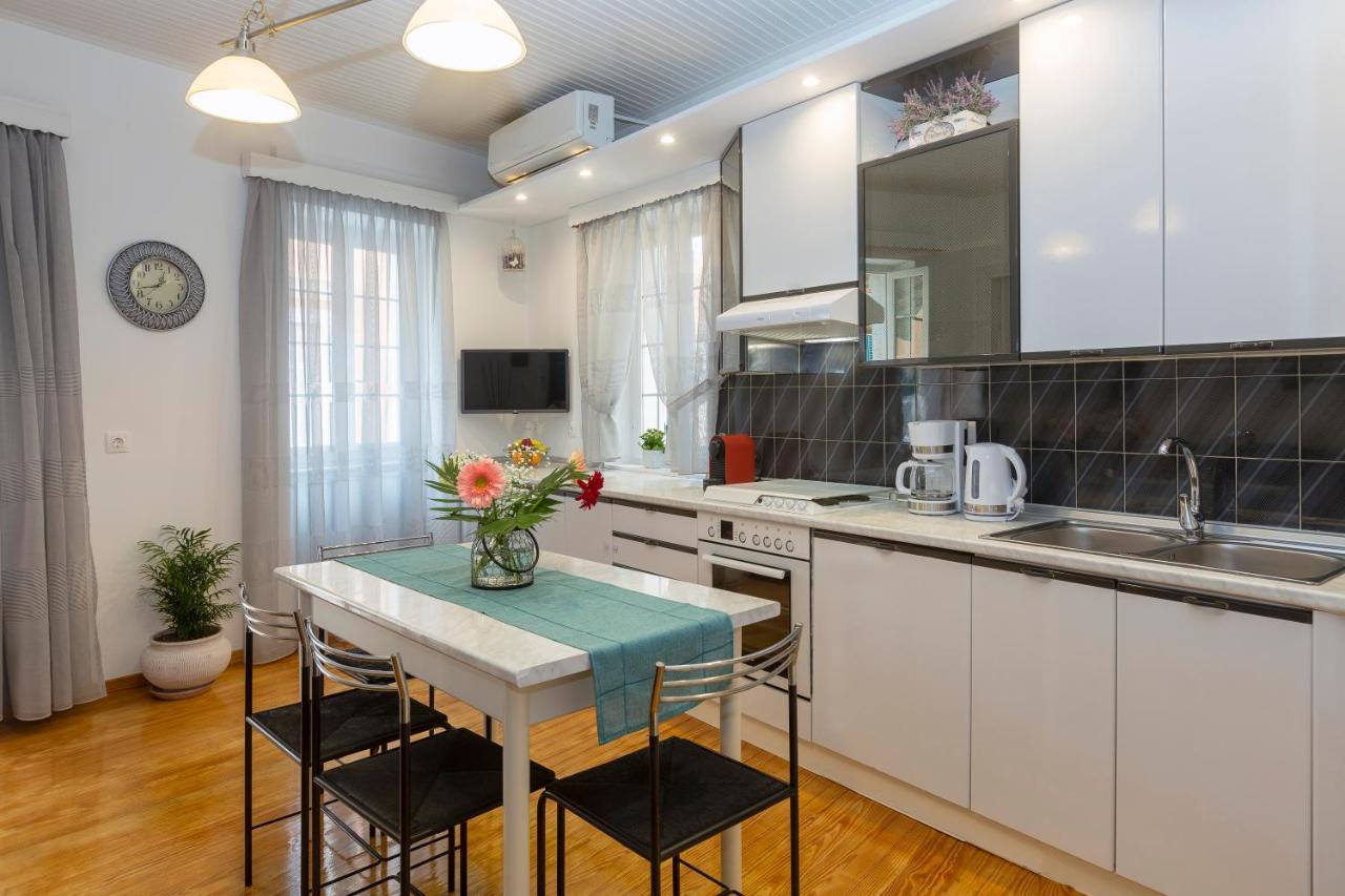 Nobilis Corfu Apartment Zewnętrze zdjęcie