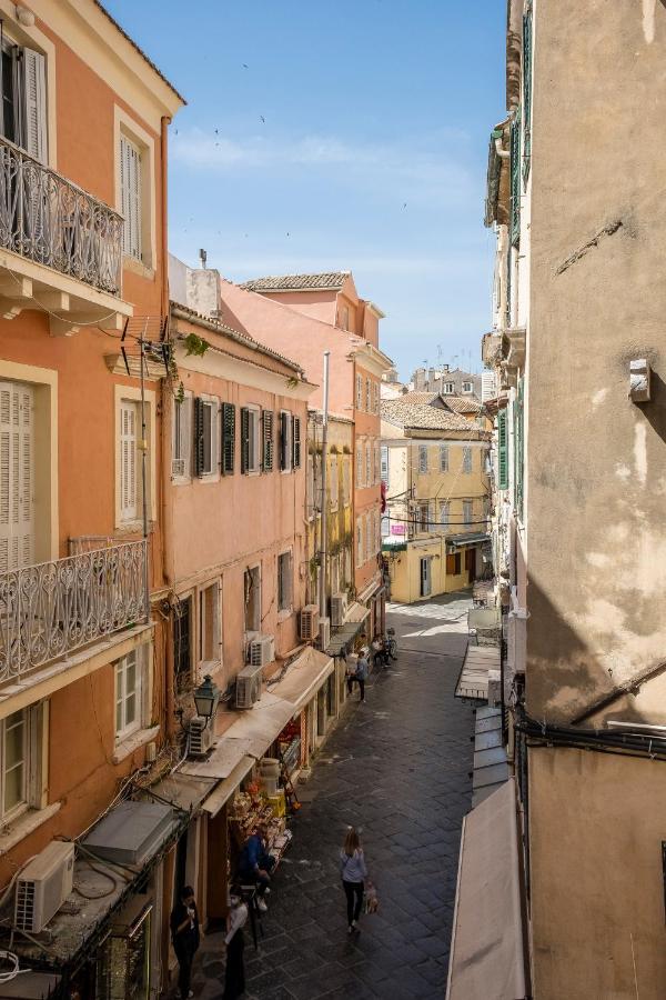 Nobilis Corfu Apartment Zewnętrze zdjęcie