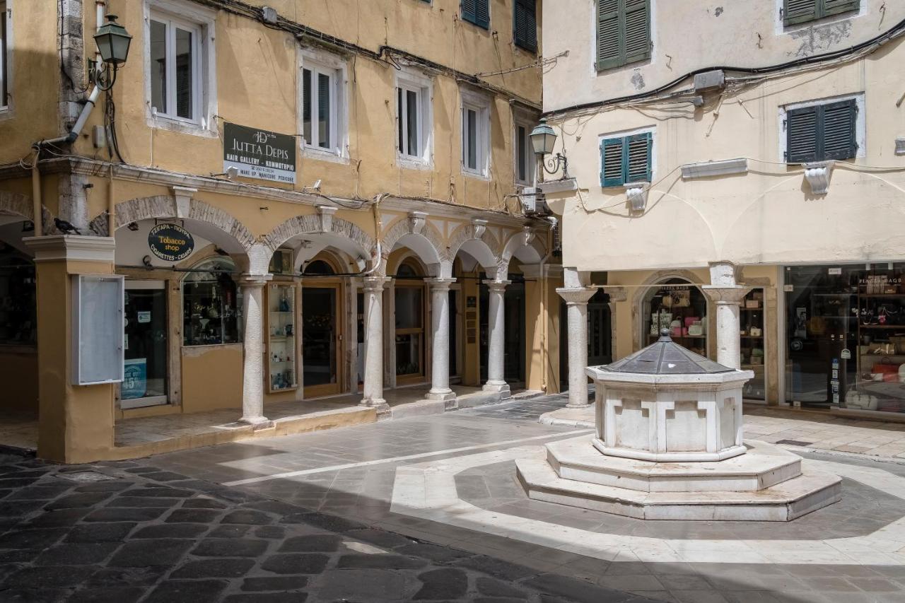 Nobilis Corfu Apartment Zewnętrze zdjęcie